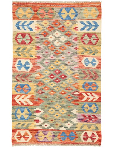 Tappeto Kilim Pakistan cm.82x130