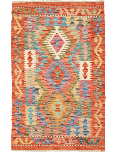 Tappeto Kilim Pakistan cm.79x125