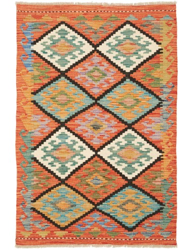 Tappeto Kilim Pakistan cm.81x123