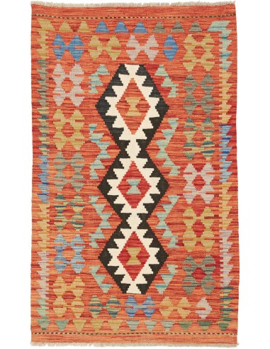Tappeto Kilim Pakistan cm.76x123