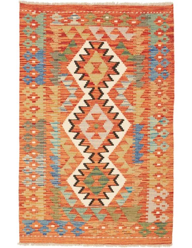 Tappeto Kilim Pakistan cm.80x125