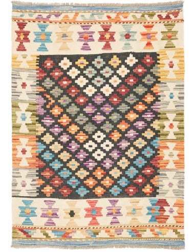Tappeto Kilim Pakistan cm.82x113