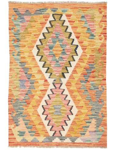 Tappeto Kilim Pakistan cm.81x118