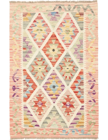 Tappeto Kilim Pakistan cm.80x120