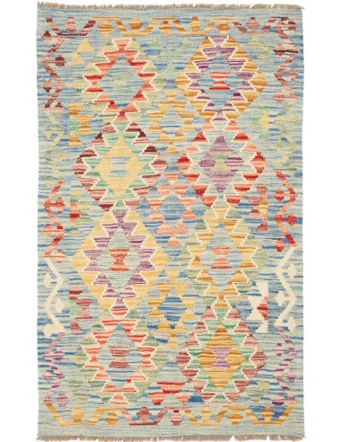 Tappeto Kilim Pakistan cm.80x128