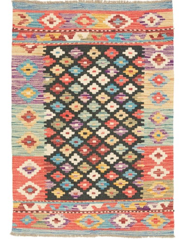 Tappeto Kilim Pakistan cm.80x111