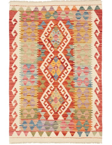 Tappeto Kilim Pakistan cm.80x122
