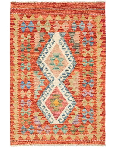 Tappeto Kilim Pakistan cm.81x121