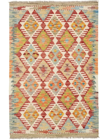 Tappeto Kilim Pakistan cm.81x121
