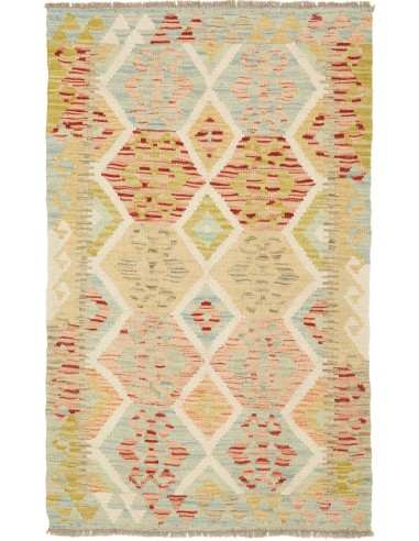 Tappeto Kilim Pakistan cm.74x121