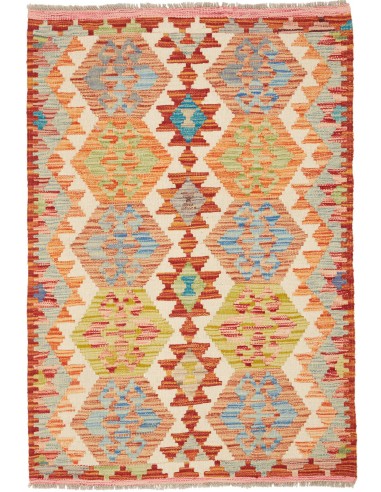Tappeto Kilim Pakistan cm.85x123