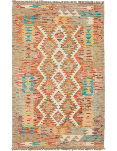Tappeto Kilim Pakistan cm.82x126
