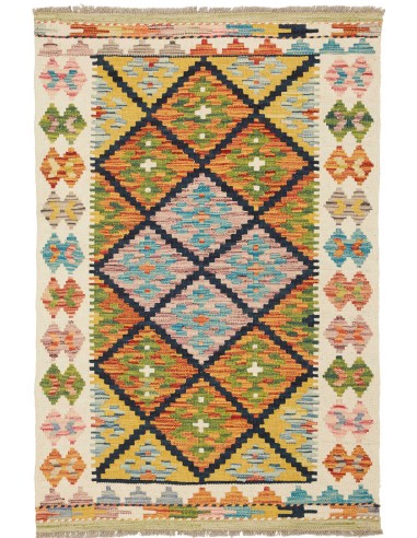 Tappeto Kilim Pakistan cm.79x123