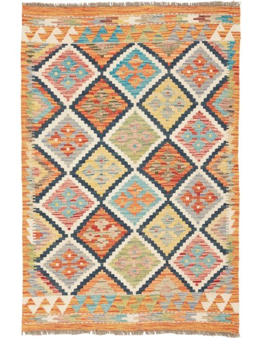 Tappeto Kilim Pakistan cm.83x121