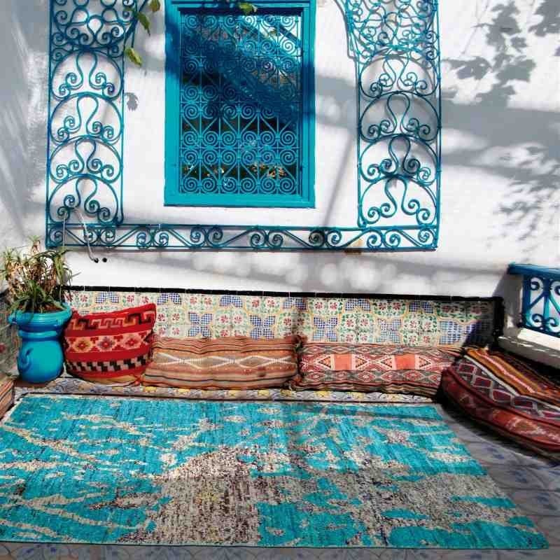 Carpet moderno ALCHIMIA SITAP SETA fantasia scontato del 30%