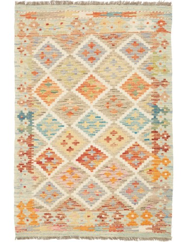 Tappeto Kilim Pakistan cm.83x123