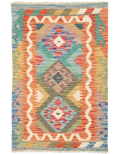 Tappeto Kilim Pakistan cm.78x119