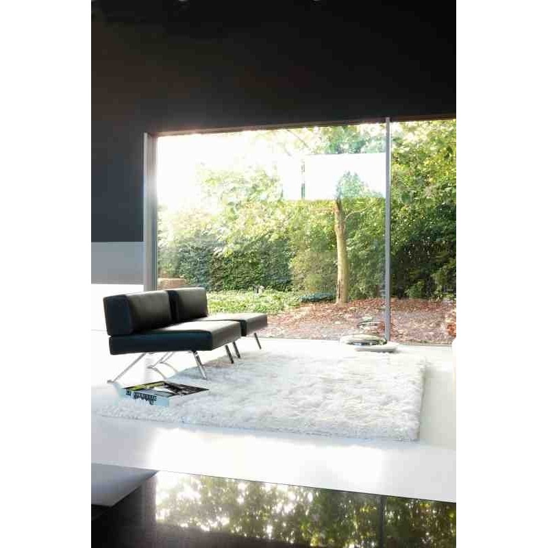 Carpet moderno tinta unita ADORE Ligne Pure 207 001 100