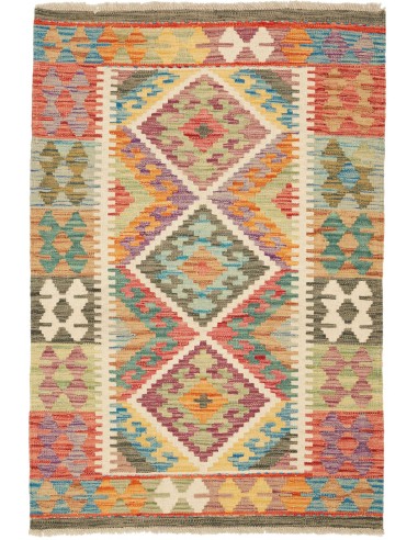 Tappeto Kilim Pakistan cm.83x120