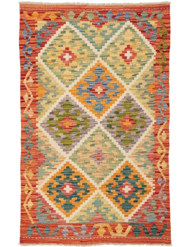 Tappeto Kilim Pakistan cm.81x129