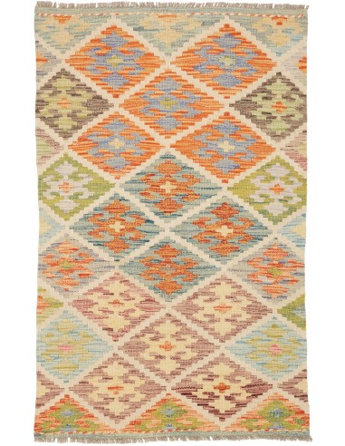 Tappeto Kilim Pakistan cm.78x124