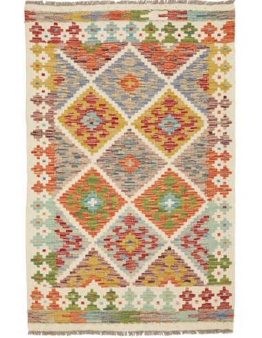 Tappeto Kilim Pakistan cm.82x130