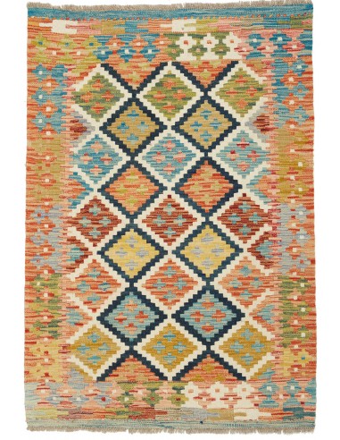 Tappeto Kilim Pakistan cm.83x120