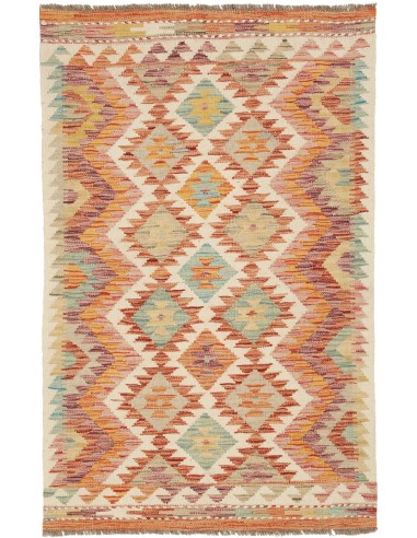 Tappeto Kilim Pakistan cm.80x126