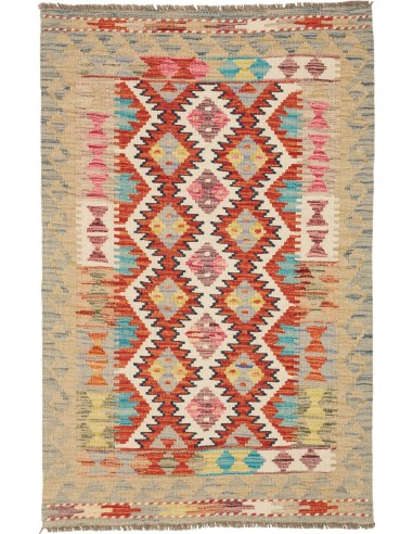 Tappeto Kilim Pakistan cm.78x122