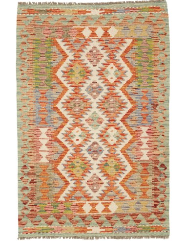 Tappeto Kilim Pakistan cm.80x125