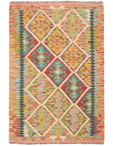 Tappeto Kilim Pakistan cm.86x127