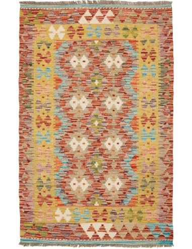 Tappeto Kilim Pakistan cm.83x127
