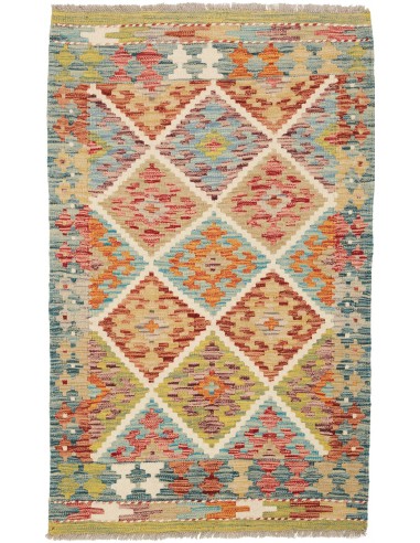 Tappeto Kilim Pakistan cm.81x129