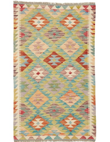 Tappeto Kilim Pakistan cm.77x128