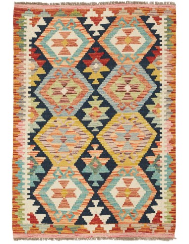 Tappeto Kilim Pakistan cm.85x120