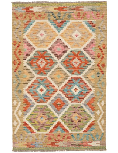 Tappeto Kilim Pakistan cm.80x124