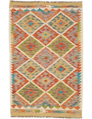 Tappeto Kilim Pakistan cm.82x127
