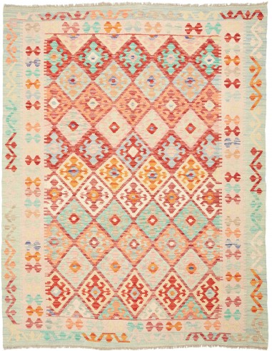 Tappeto Kilim Pakistan cm.156x197