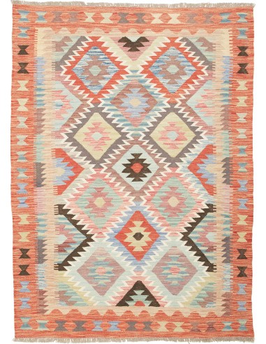 Tappeto Kilim Pakistan cm.126x180