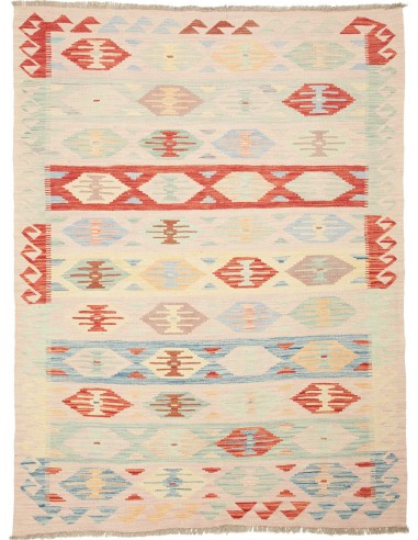 Tappeto Kilim Pakistan cm.144x195