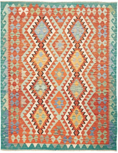 Tappeto Kilim Pakistan cm.154x195