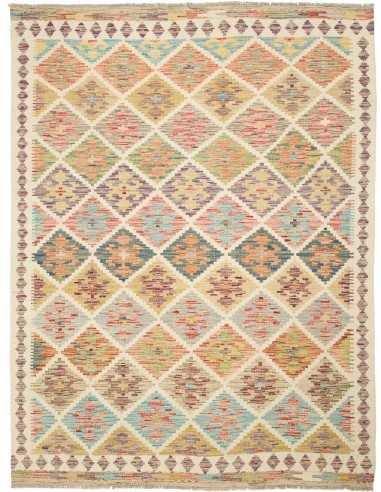 Tappeto Kilim Pakistan cm.152x207