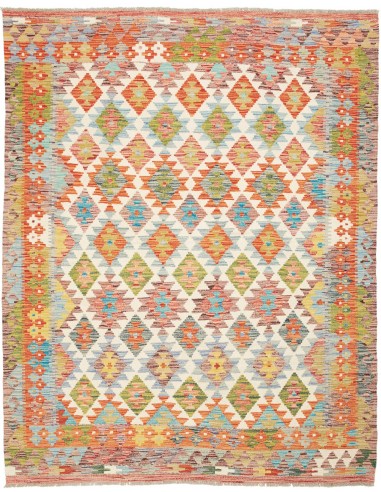Tappeto Kilim Pakistan cm.159x200