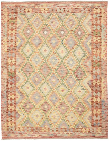 Tappeto Kilim Pakistan cm.152x195