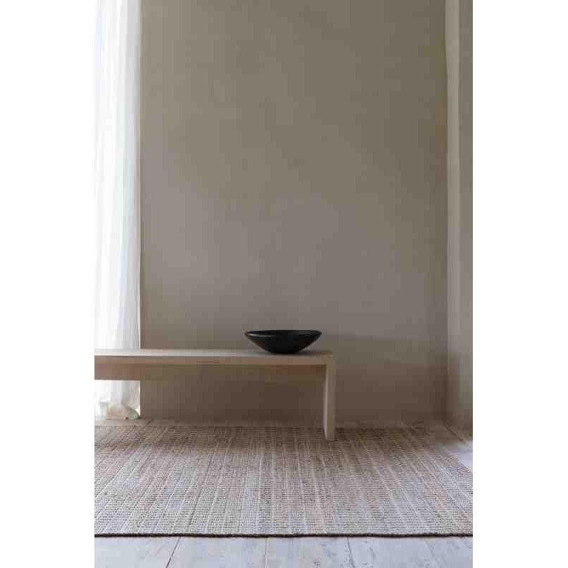 Carpet moderno tinta unita ENJOY Ligne Pure 219 001 100
