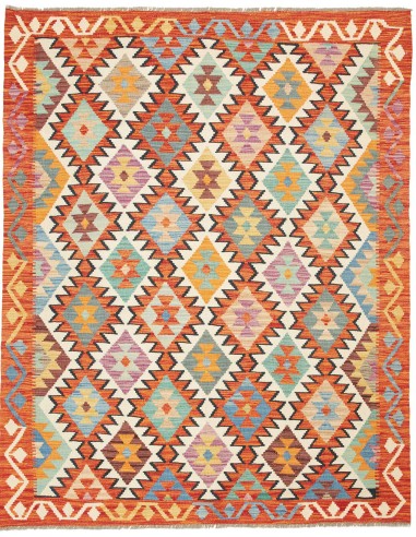 Tappeto Kilim Pakistan cm.152x189
