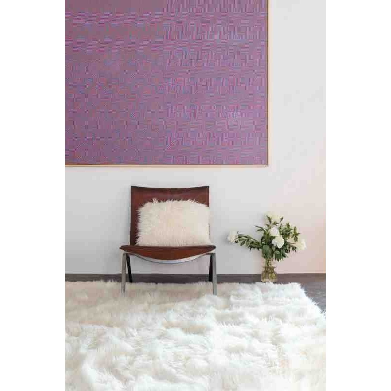 Carpet moderno tinta unita FEEL Ligne Pure 222 001 100