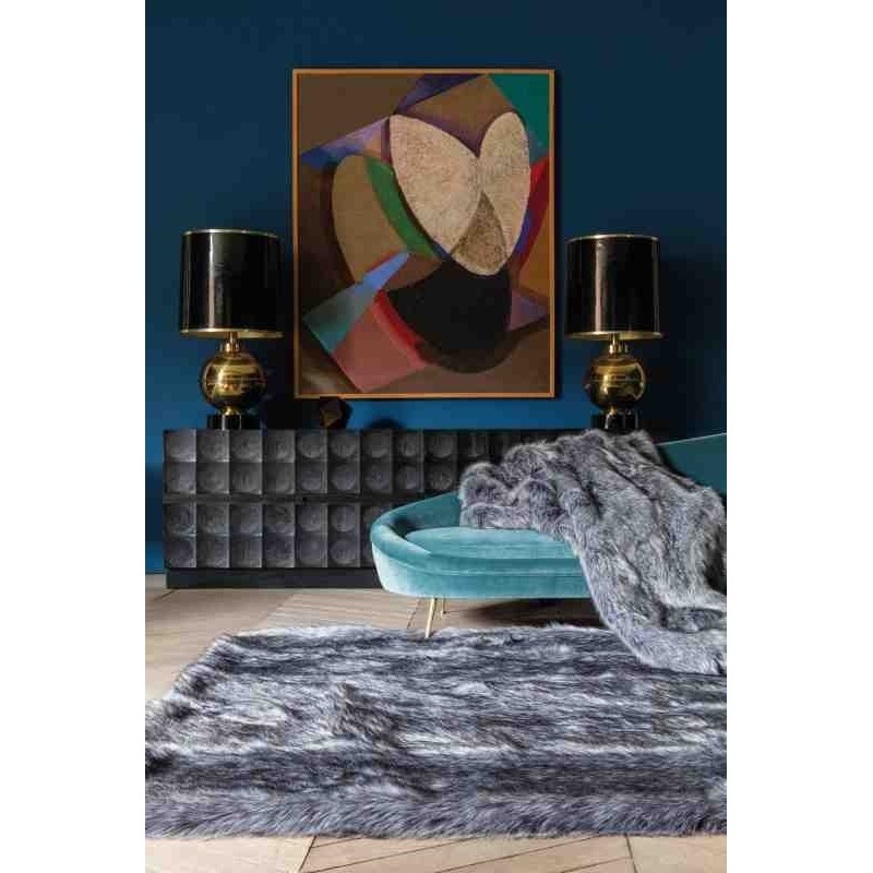 Carpet moderno tinta unita FEEL Ligne Pure 223 001 900