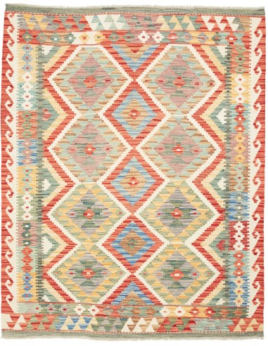 Tappeto Kilim Pakistan cm.156x194