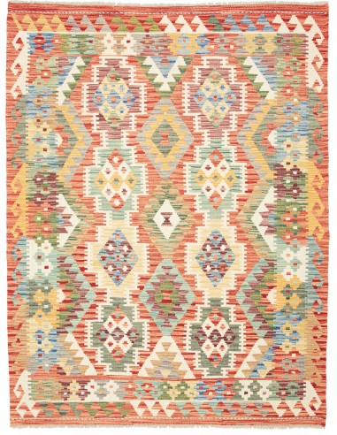 Tappeto Kilim Pakistan cm.157x197
